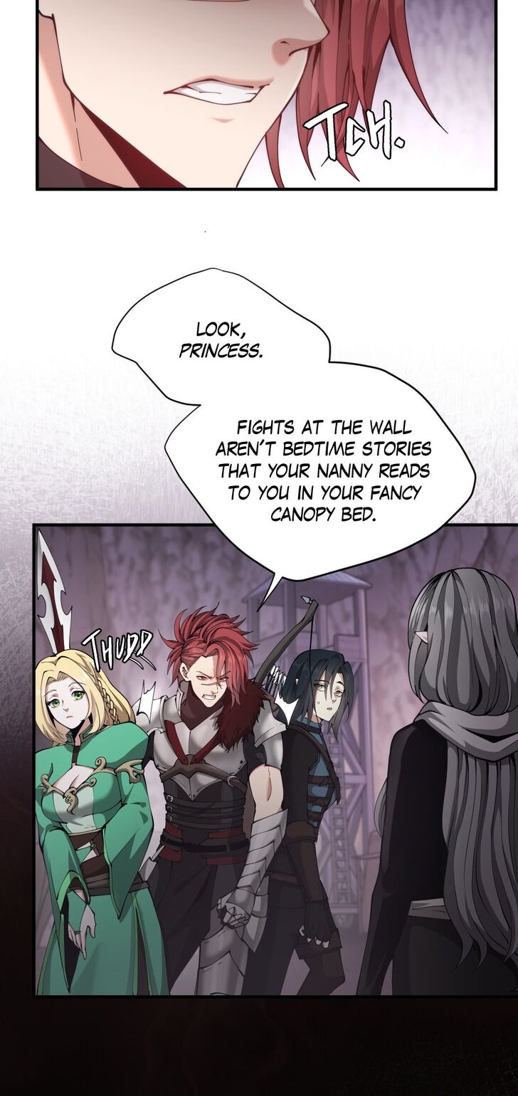 The Beginning After the End Chapter 169 page 20
