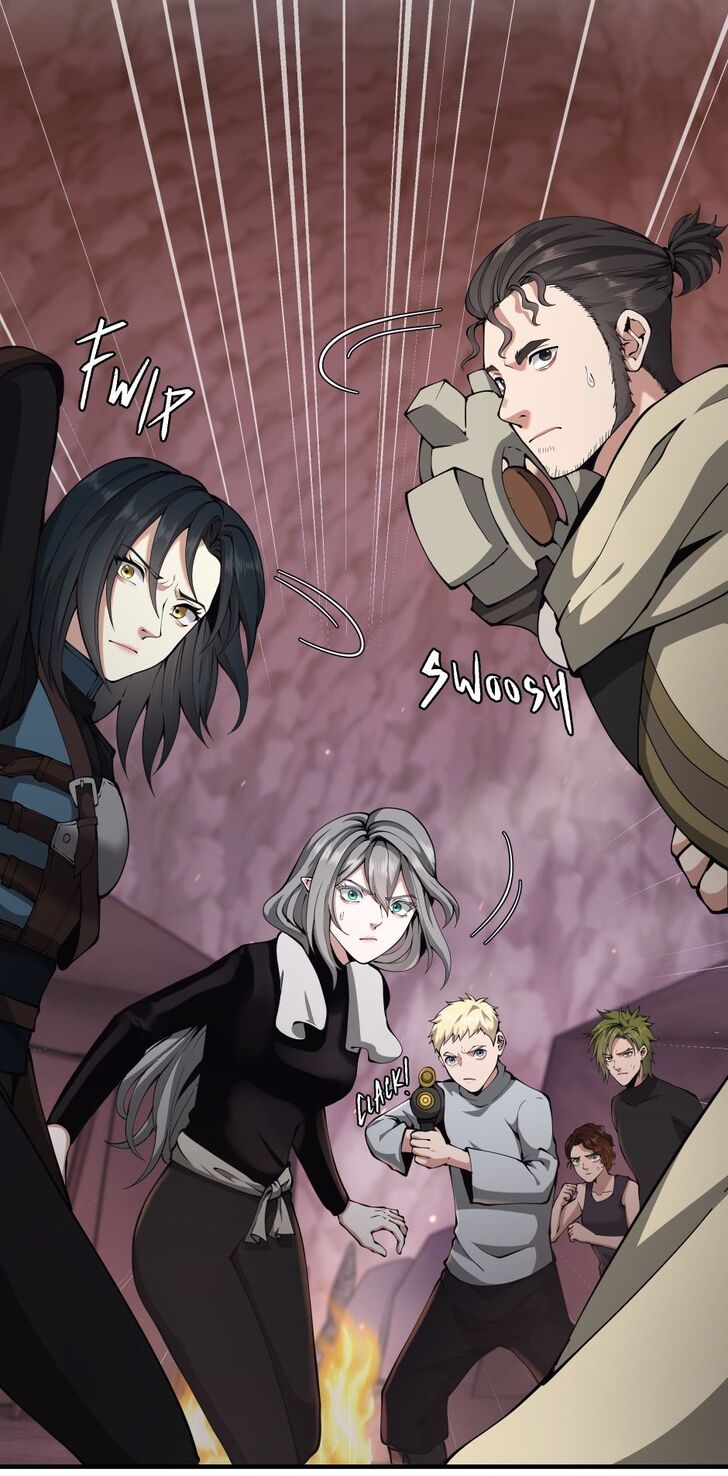 The Beginning After the End Chapter 169 page 35