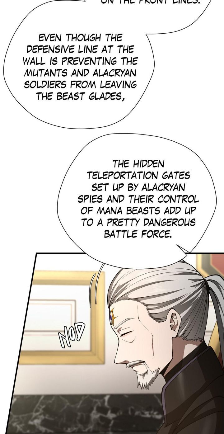 The Beginning After the End Chapter 174 page 58