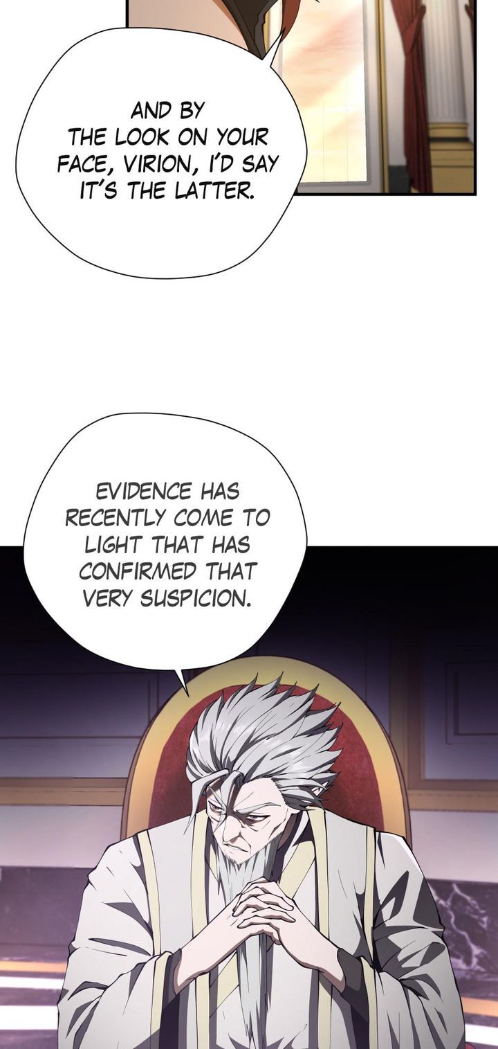 The Beginning After the End Chapter 174 page 63