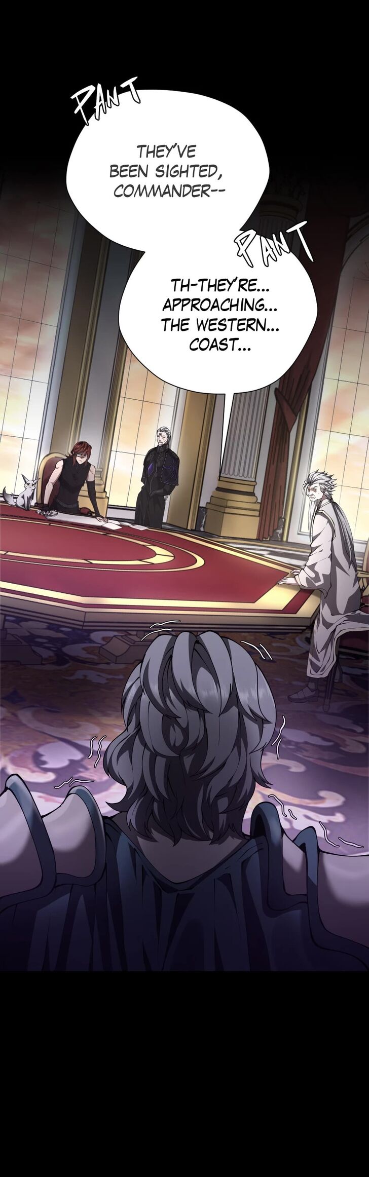 The Beginning After the End Chapter 175 page 1