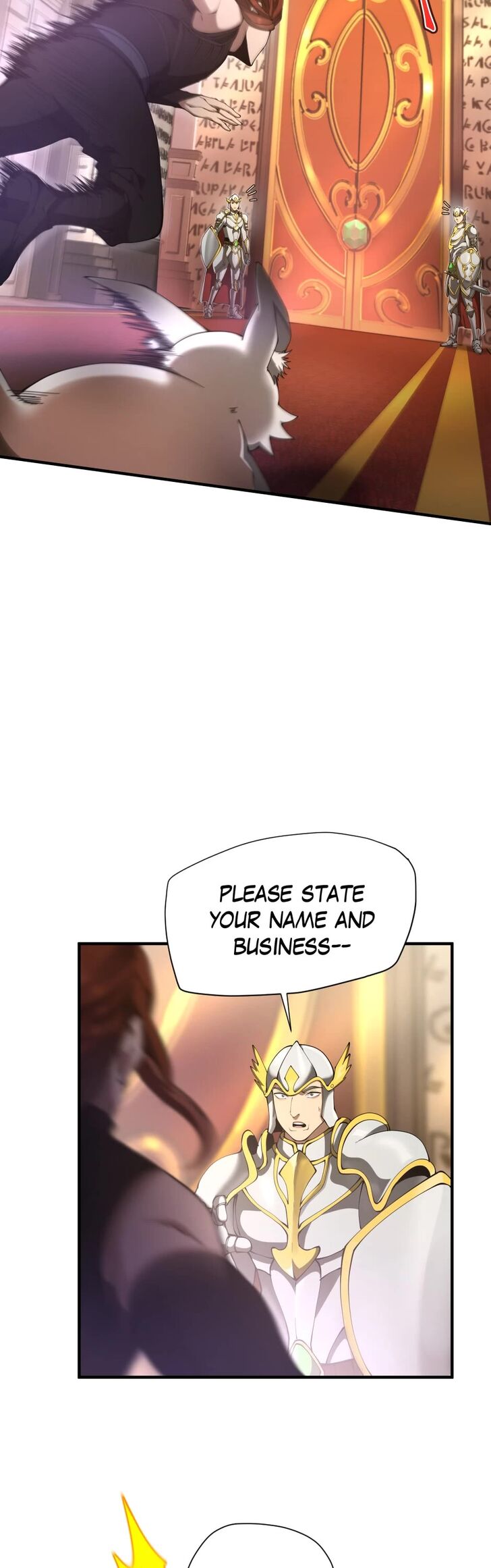 The Beginning After the End Chapter 175 page 8
