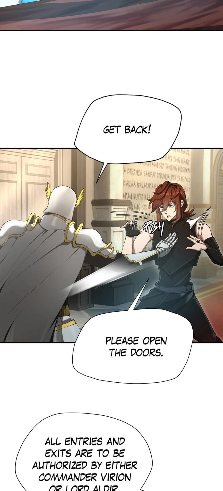 The Beginning After the End Chapter 175 page 10