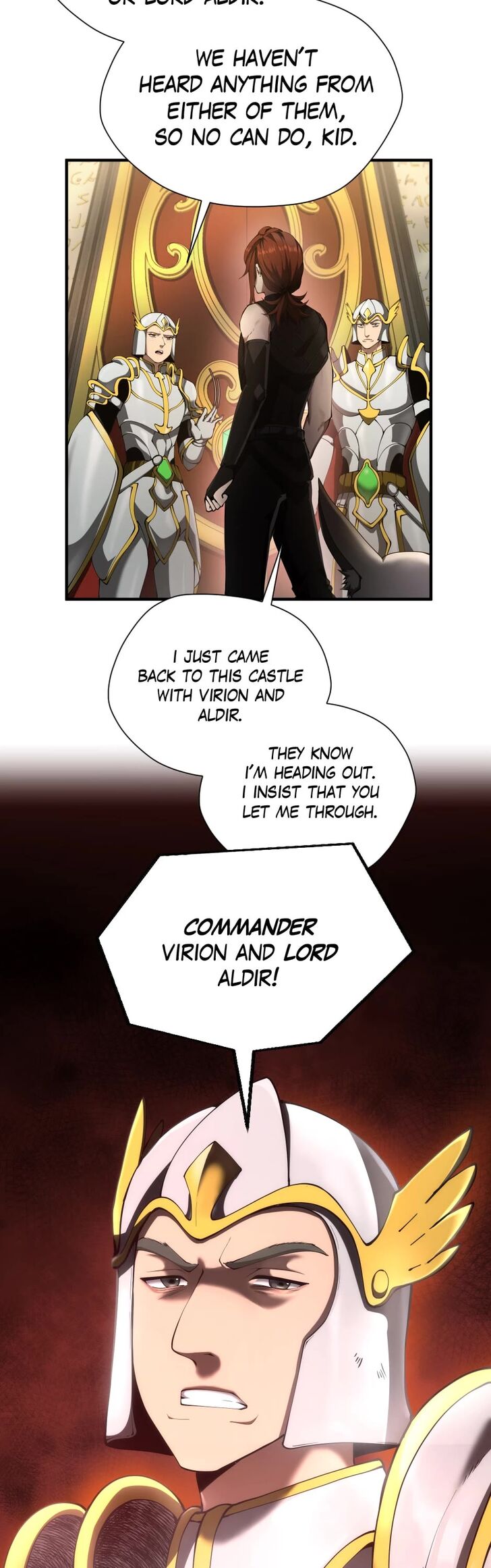 The Beginning After the End Chapter 175 page 11