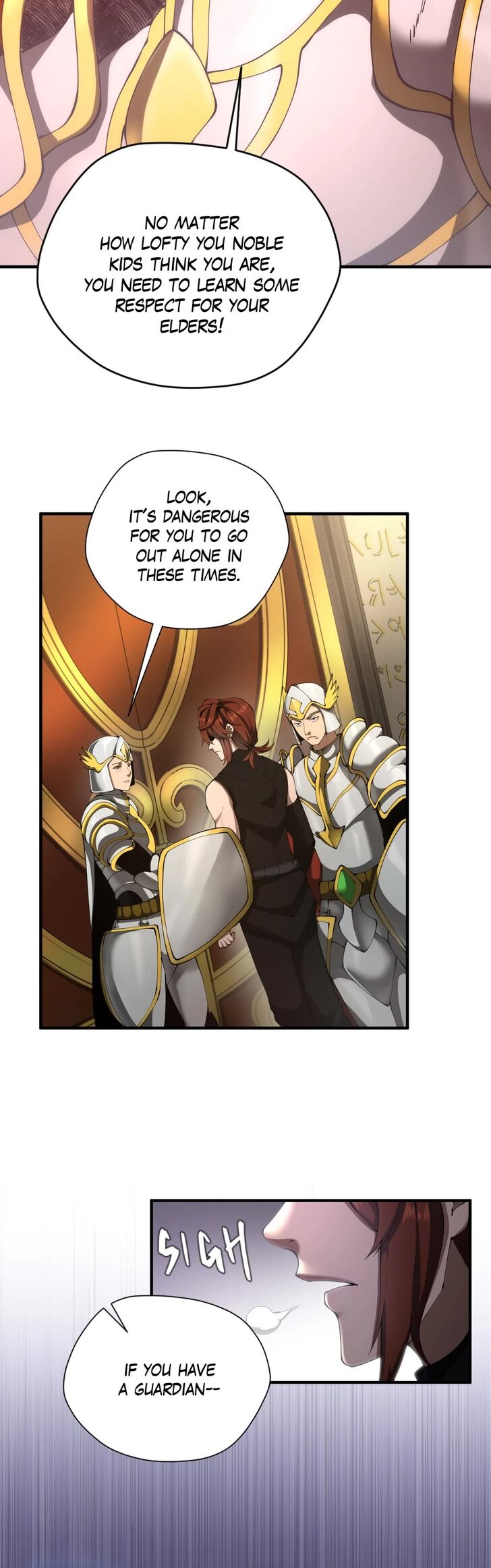 The Beginning After the End Chapter 175 page 12