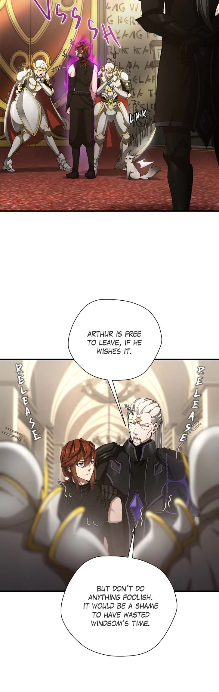 The Beginning After the End Chapter 175 page 15