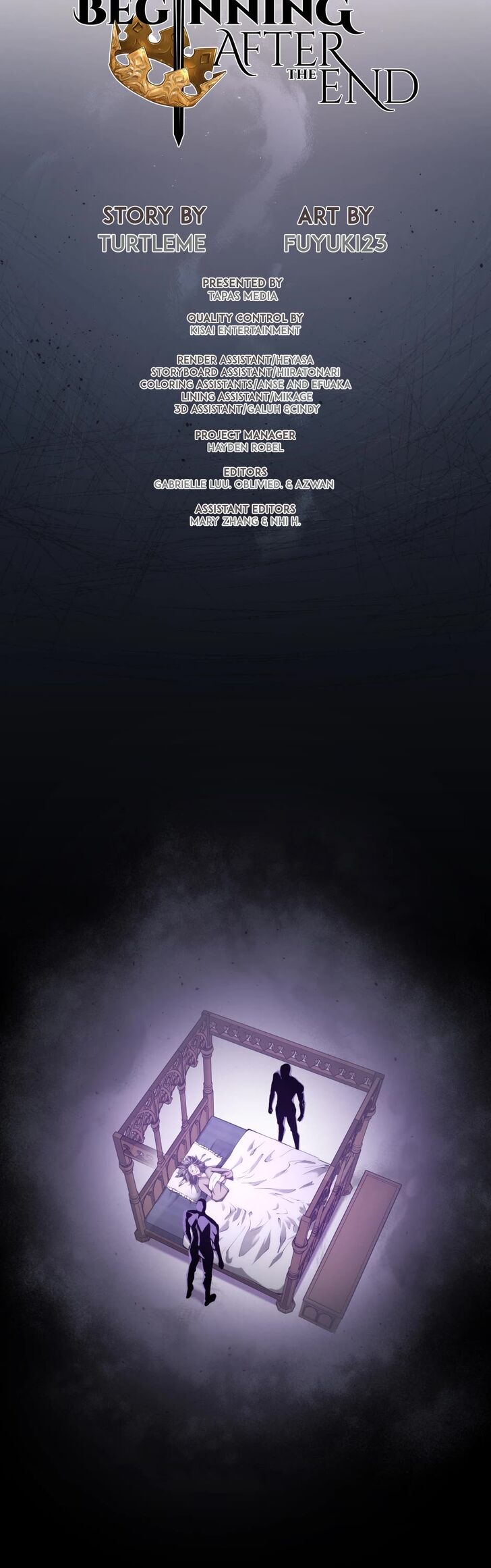 The Beginning After the End Chapter 175 page 18