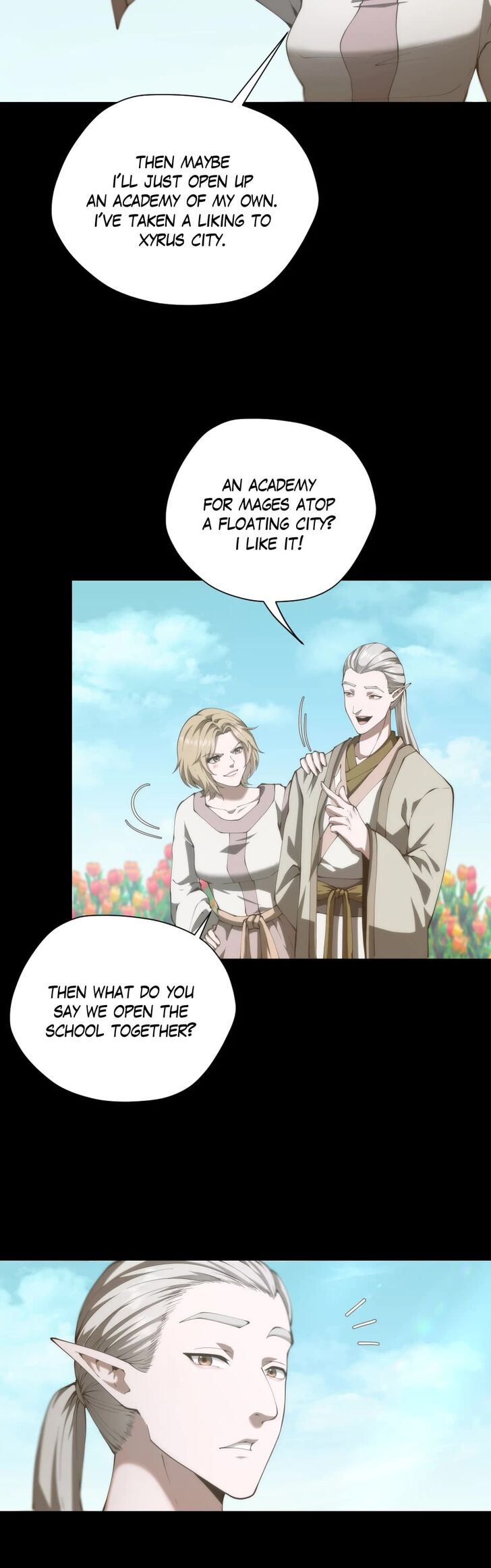 The Beginning After the End Chapter 175 page 32