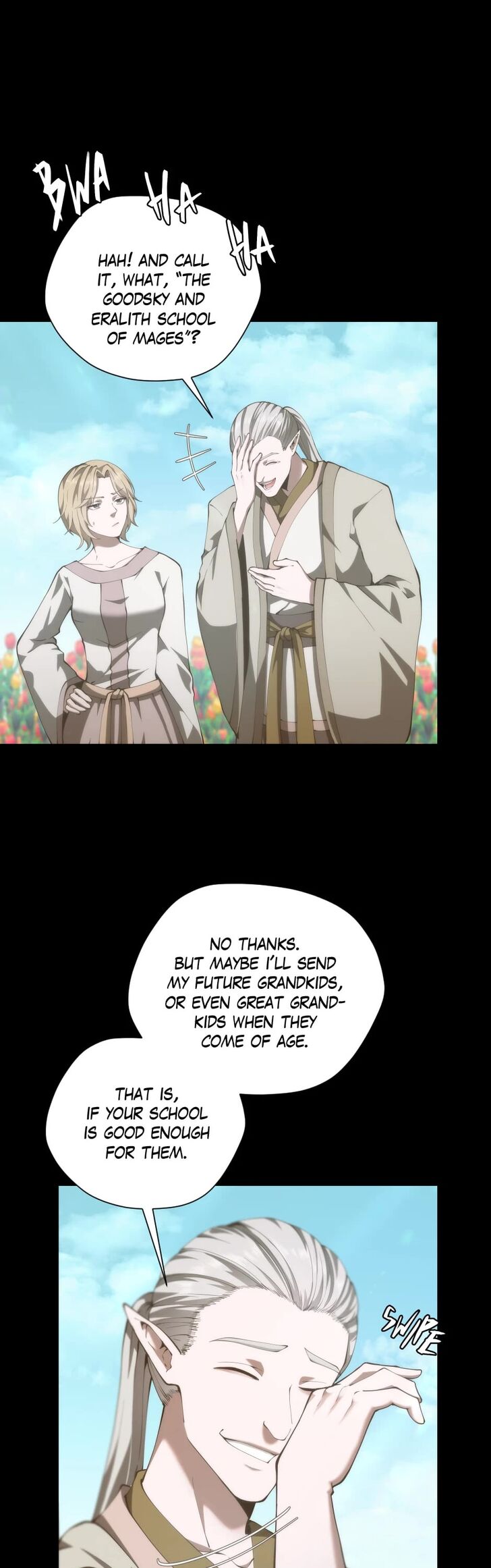 The Beginning After the End Chapter 175 page 33