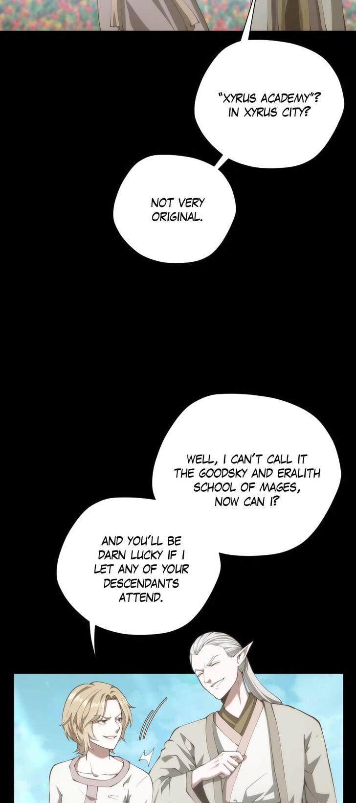 The Beginning After the End Chapter 175 page 35