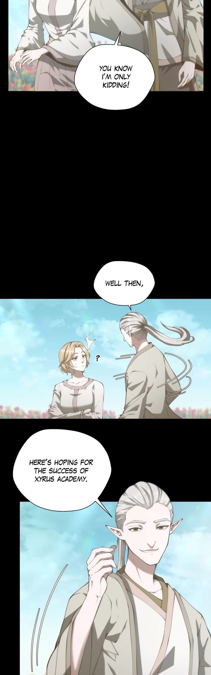 The Beginning After the End Chapter 175 page 36