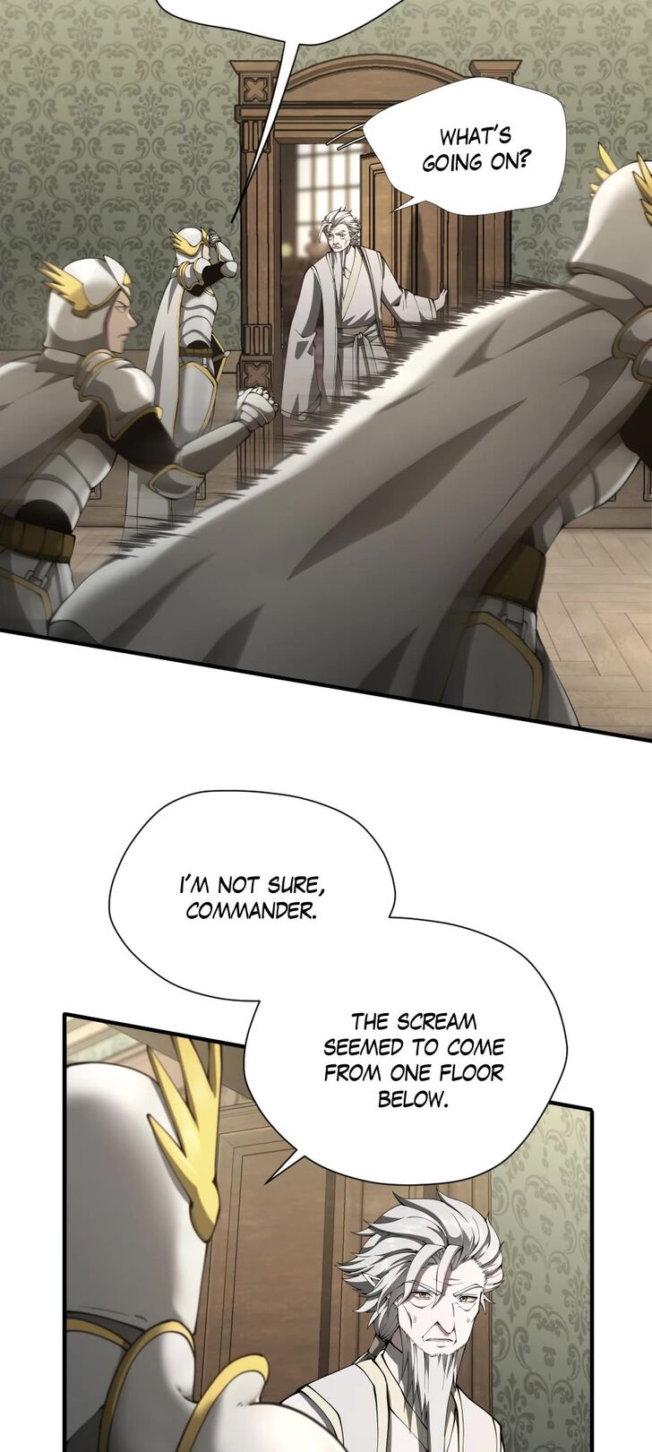 The Beginning After the End Chapter 175 page 45