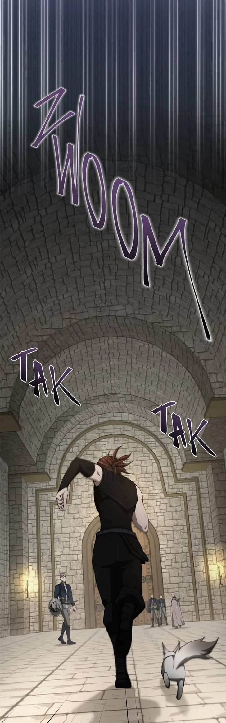 The Beginning After the End Chapter 175 page 47