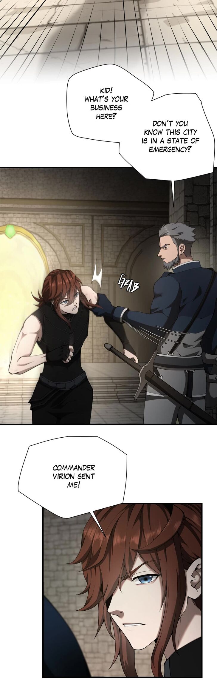 The Beginning After the End Chapter 175 page 48