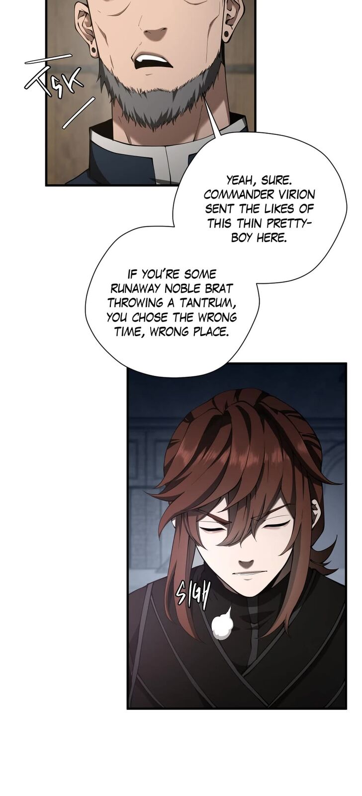 The Beginning After the End Chapter 175 page 50