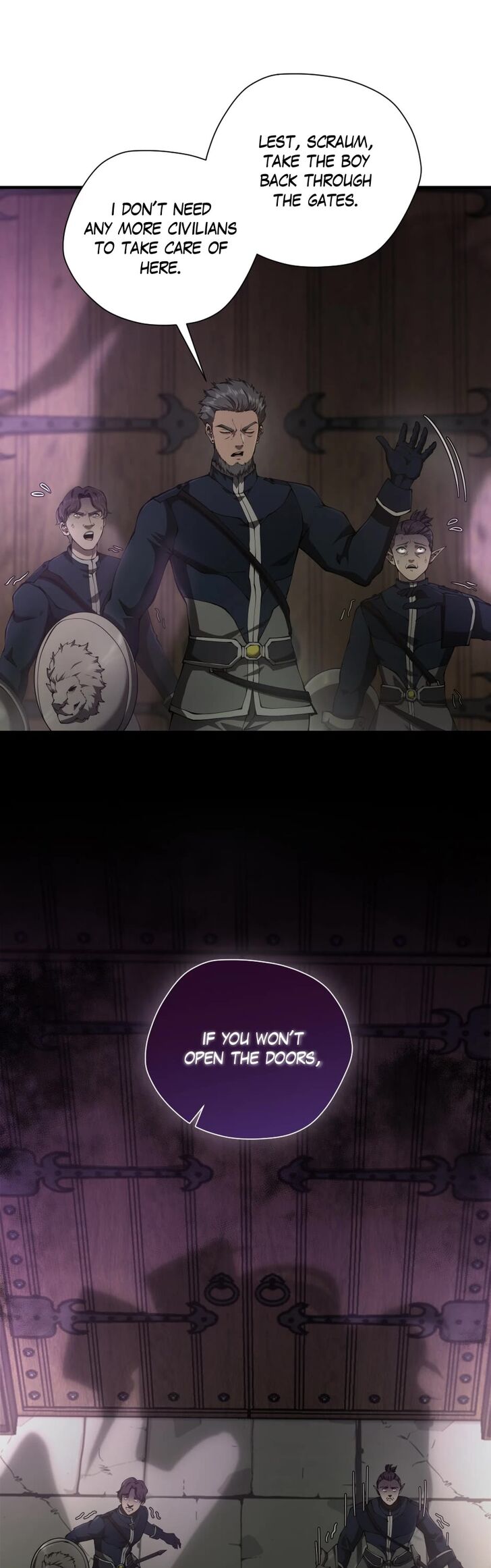 The Beginning After the End Chapter 175 page 51