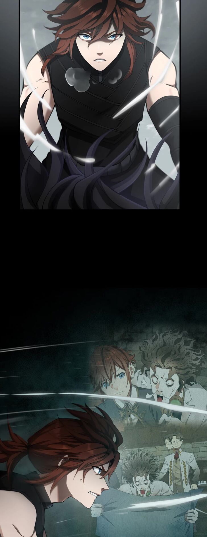 The Beginning After the End Chapter 175 page 55