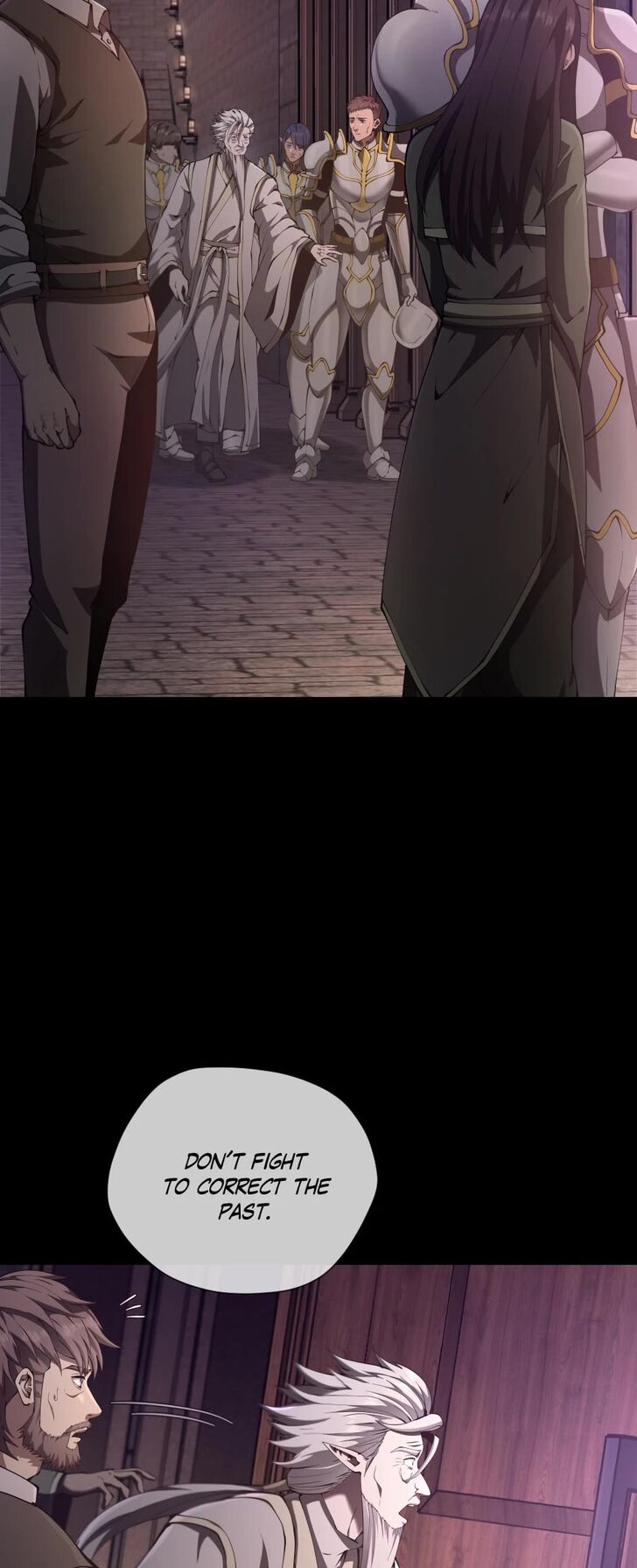 The Beginning After the End Chapter 175 page 60