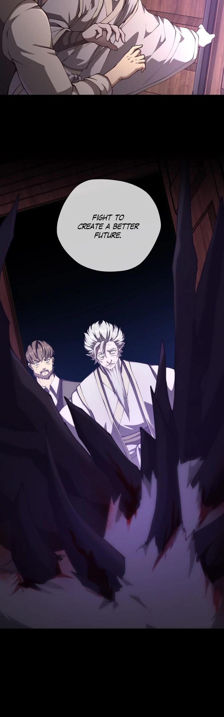 The Beginning After the End Chapter 175 page 61