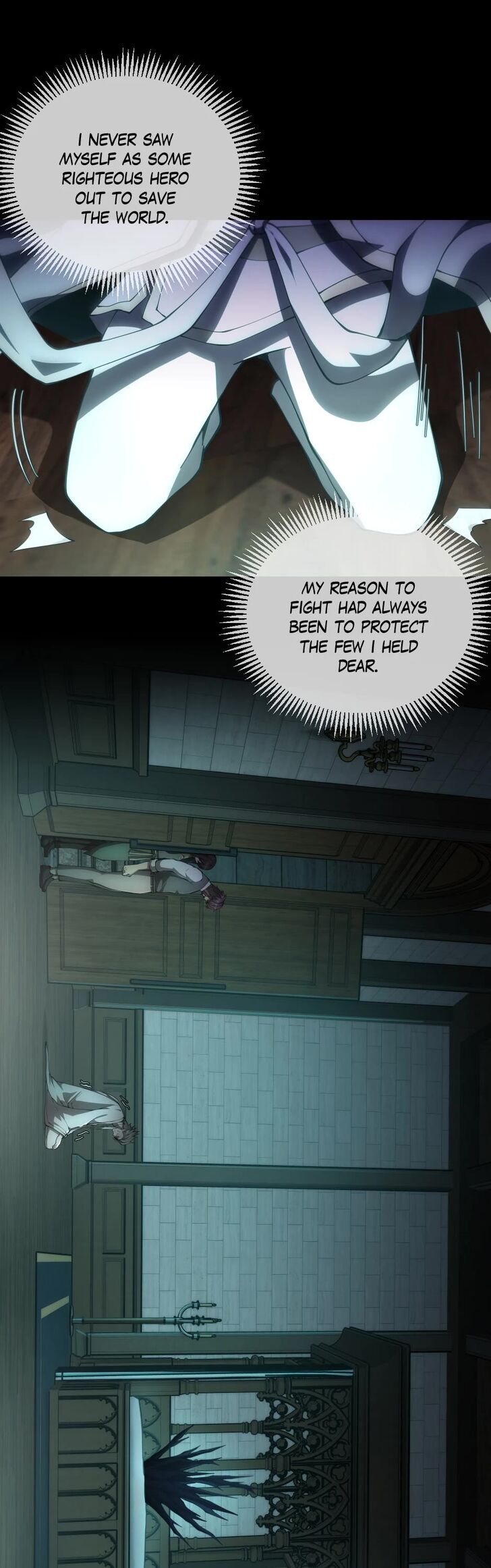 The Beginning After the End Chapter 175 page 62