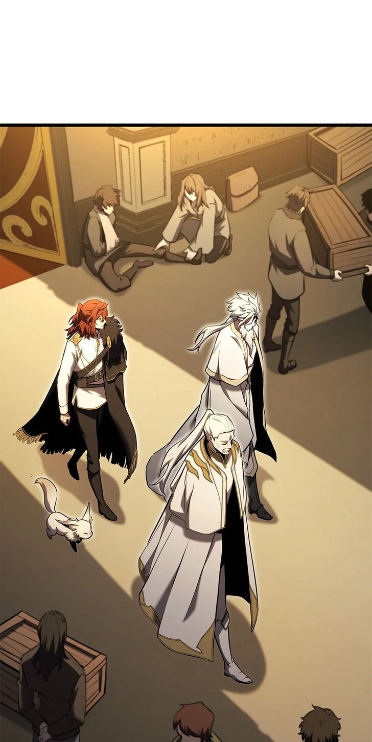 The Beginning After the End Chapter 176 page 134