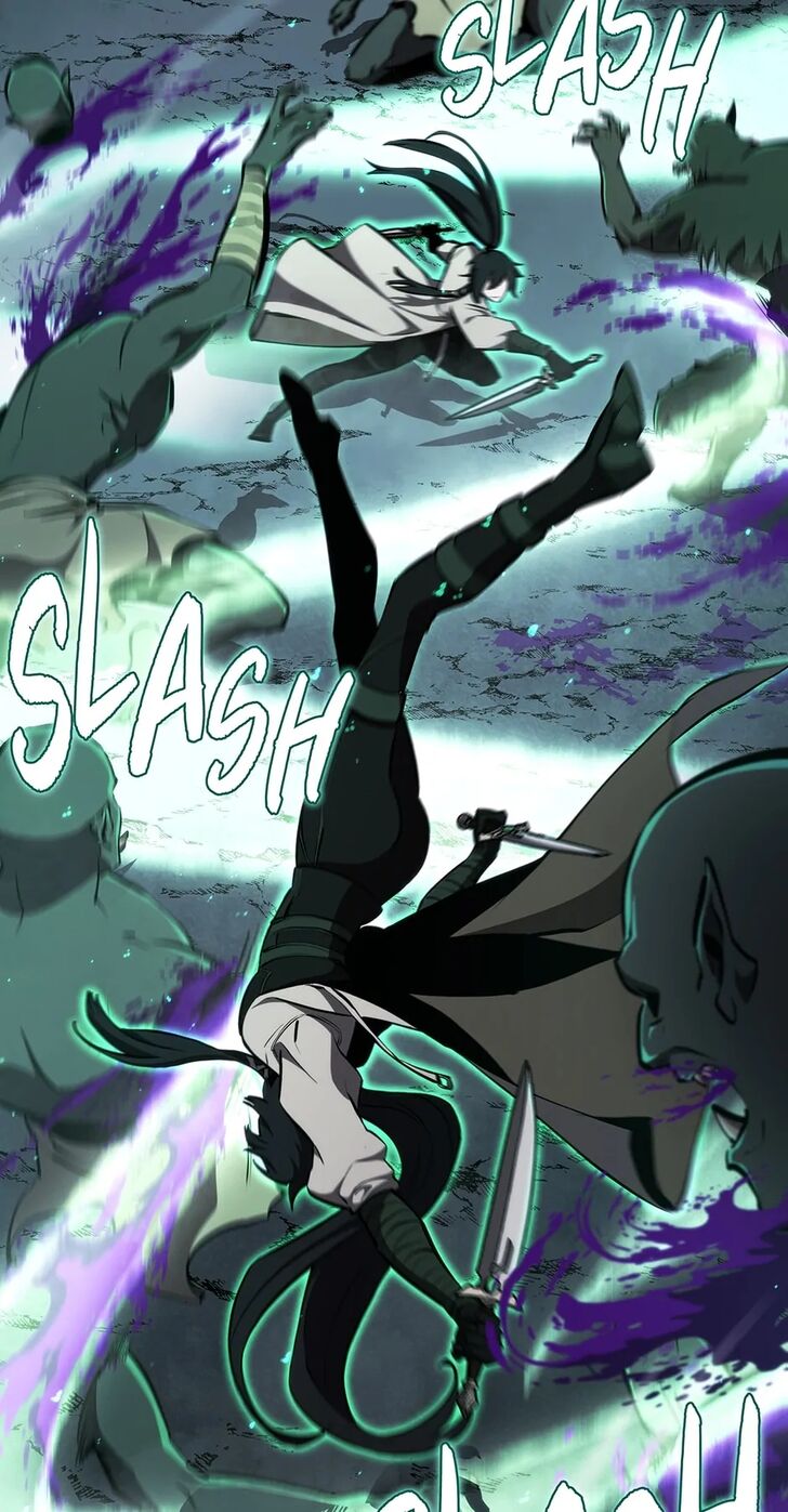 The Beginning After the End Chapter 178 page 71