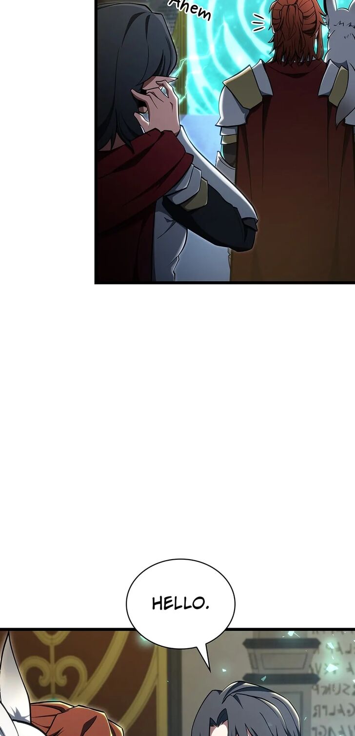 The Beginning After the End Chapter 183 page 50