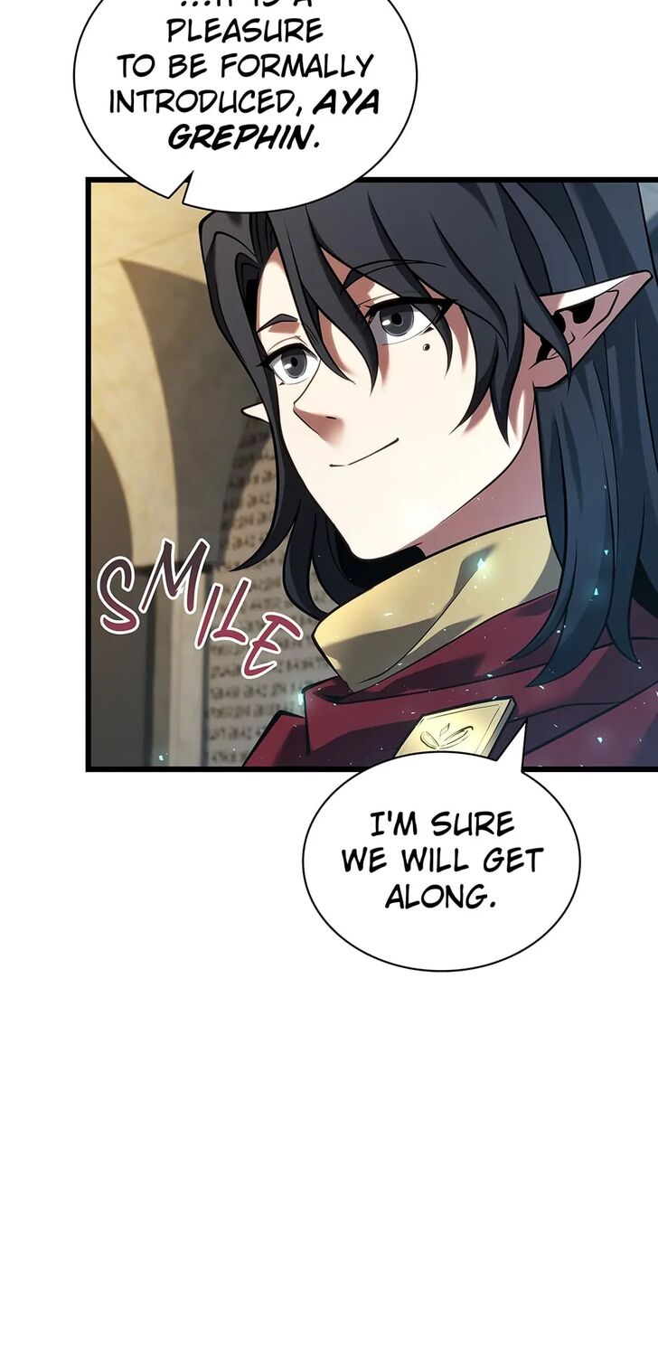 The Beginning After the End Chapter 183 page 55