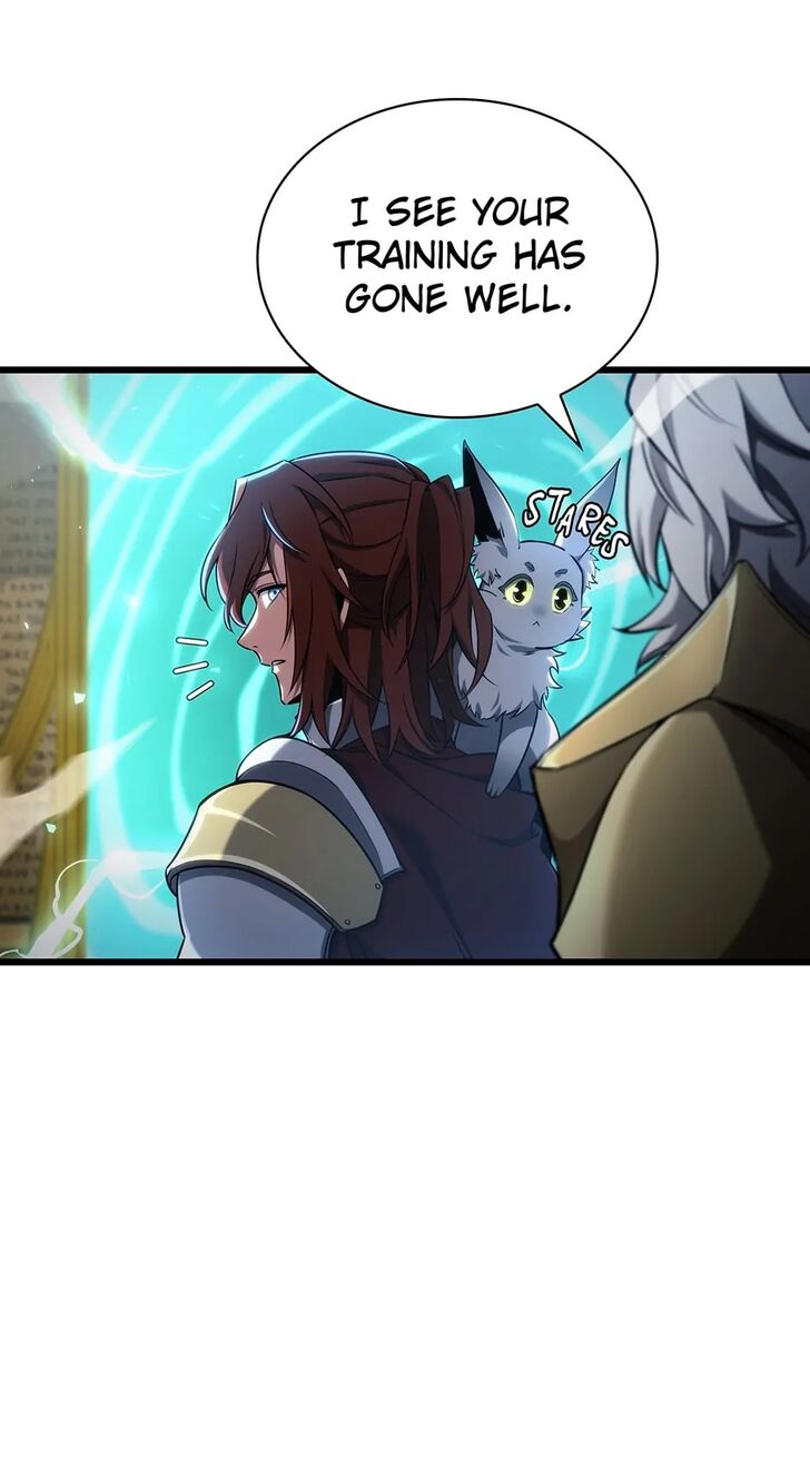 The Beginning After the End Chapter 183 page 60