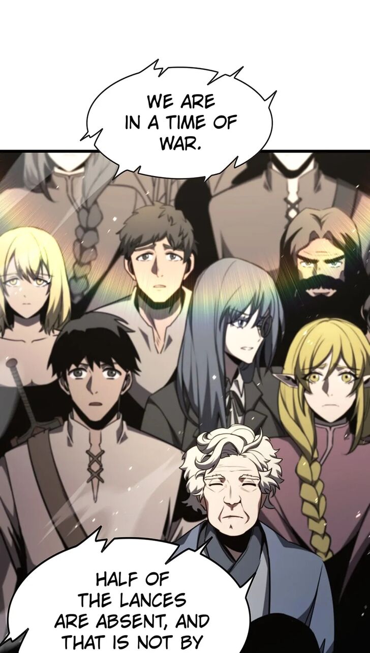 The Beginning After the End Chapter 183 page 91
