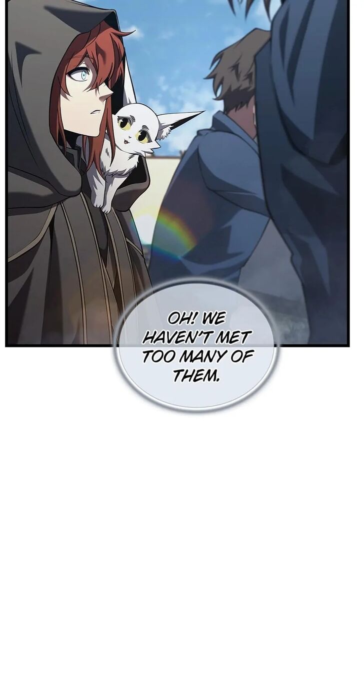 The Beginning After the End Chapter 185 page 117