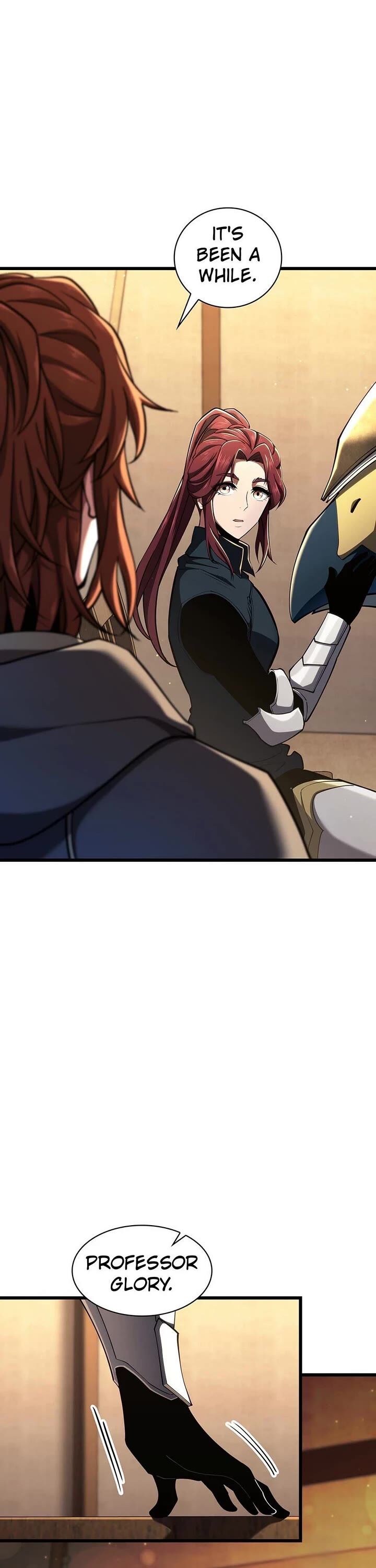 The Beginning After the End Chapter 186 page 1