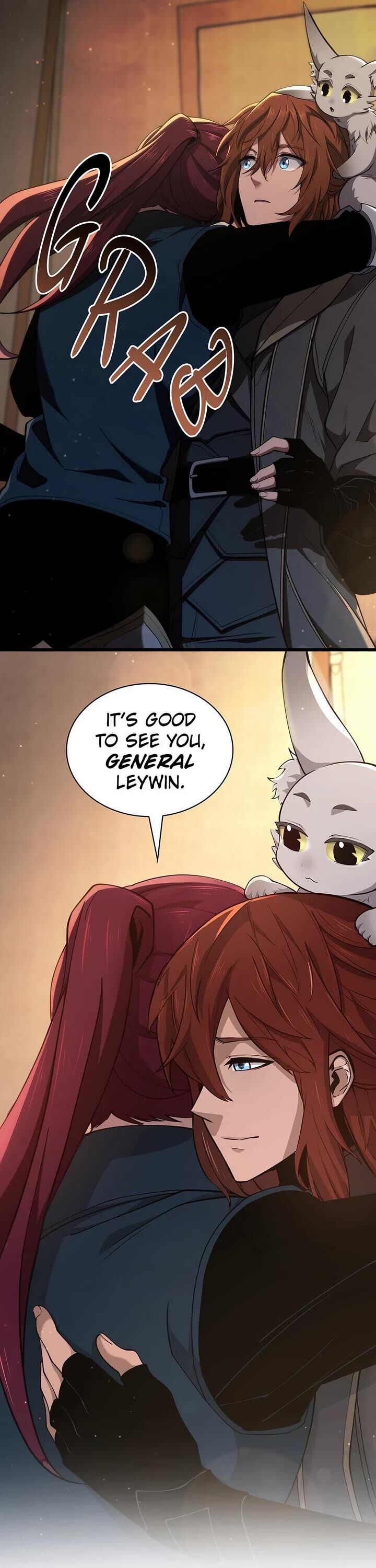 The Beginning After the End Chapter 186 page 2