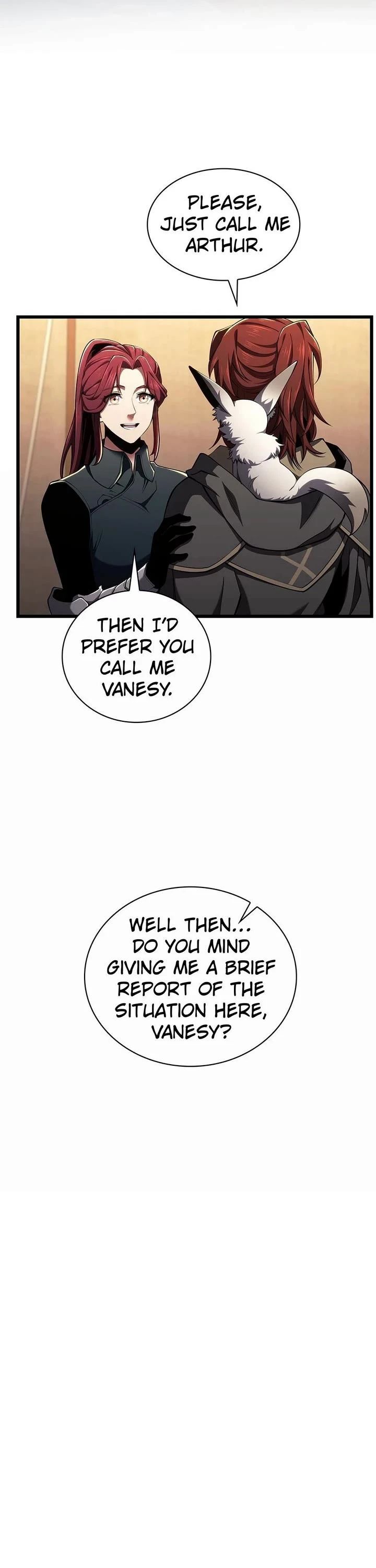 The Beginning After the End Chapter 186 page 3