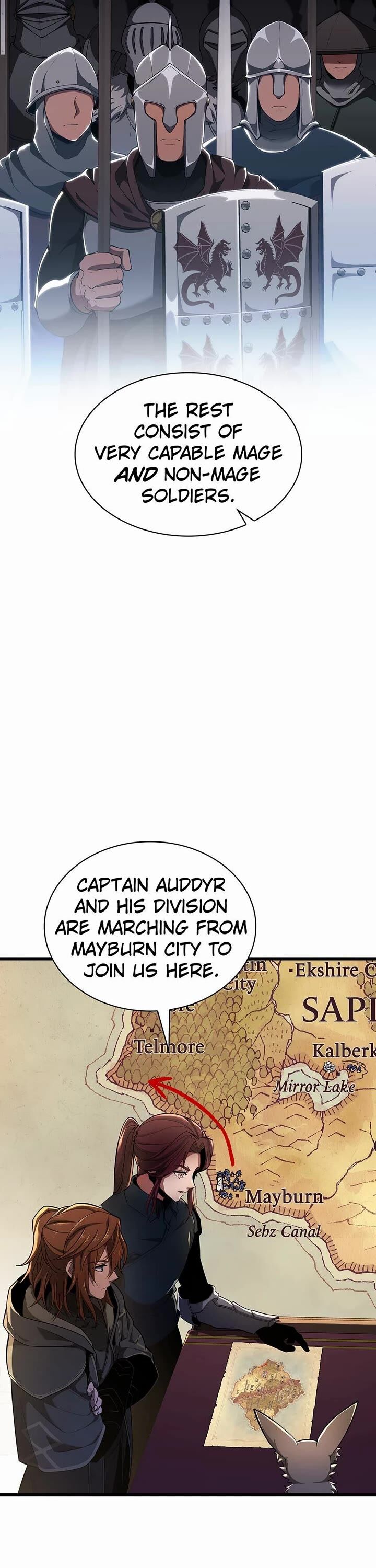 The Beginning After the End Chapter 186 page 6