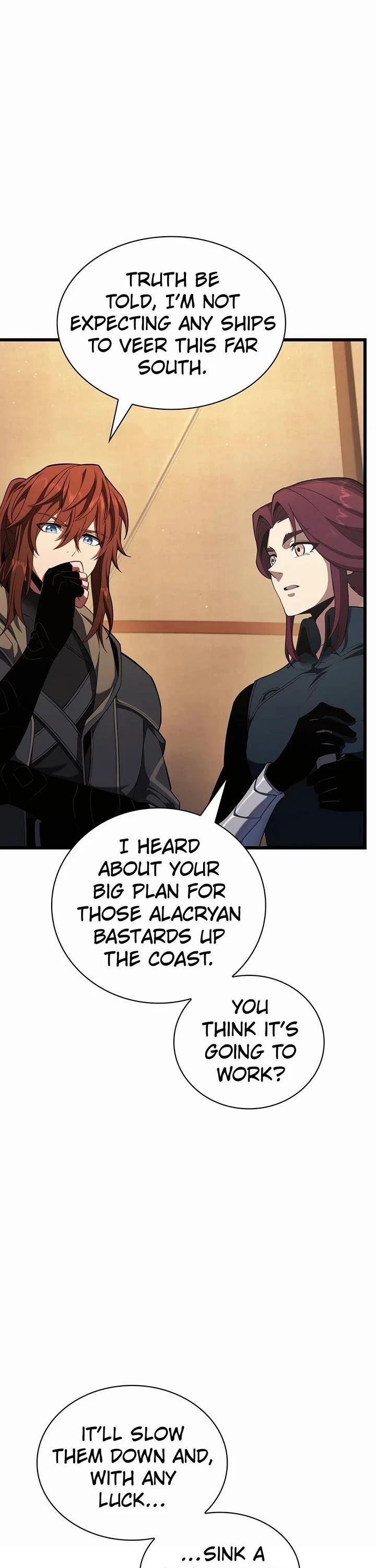 The Beginning After the End Chapter 186 page 7