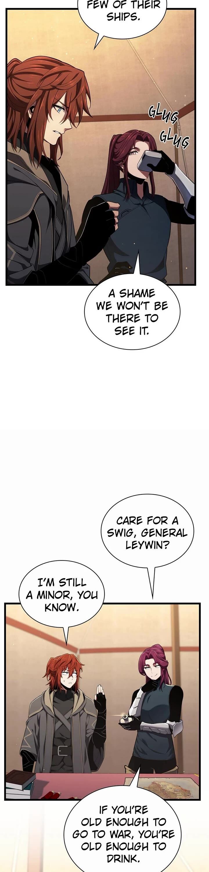 The Beginning After the End Chapter 186 page 8