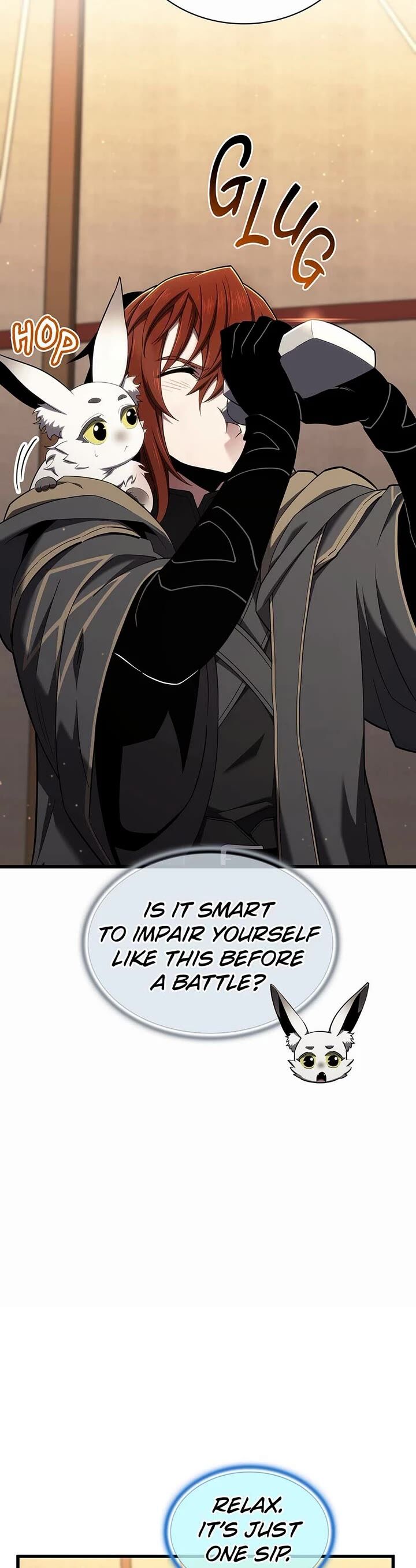 The Beginning After the End Chapter 186 page 9