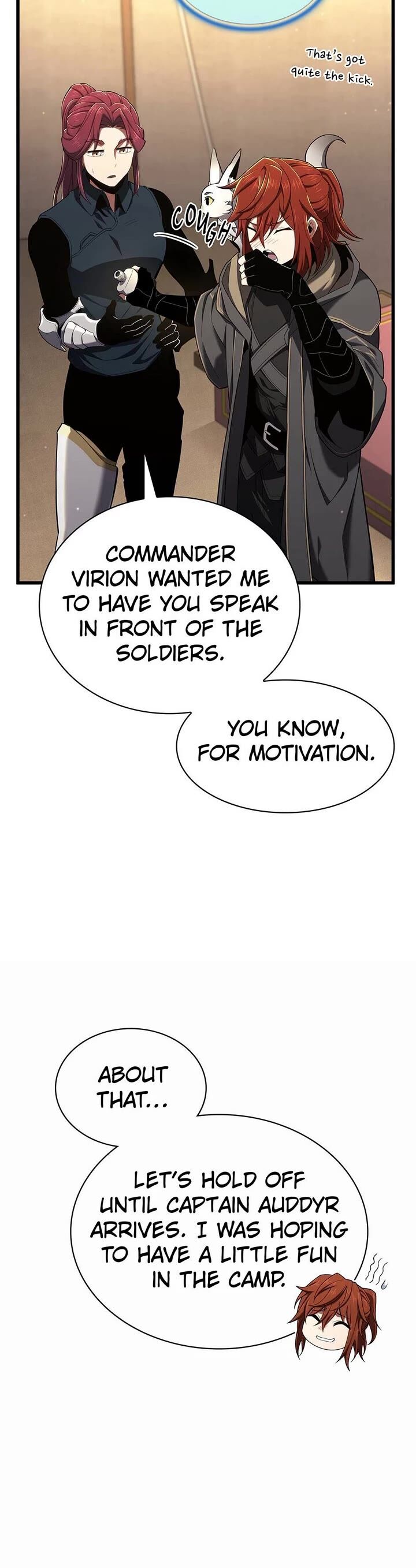 The Beginning After the End Chapter 186 page 10
