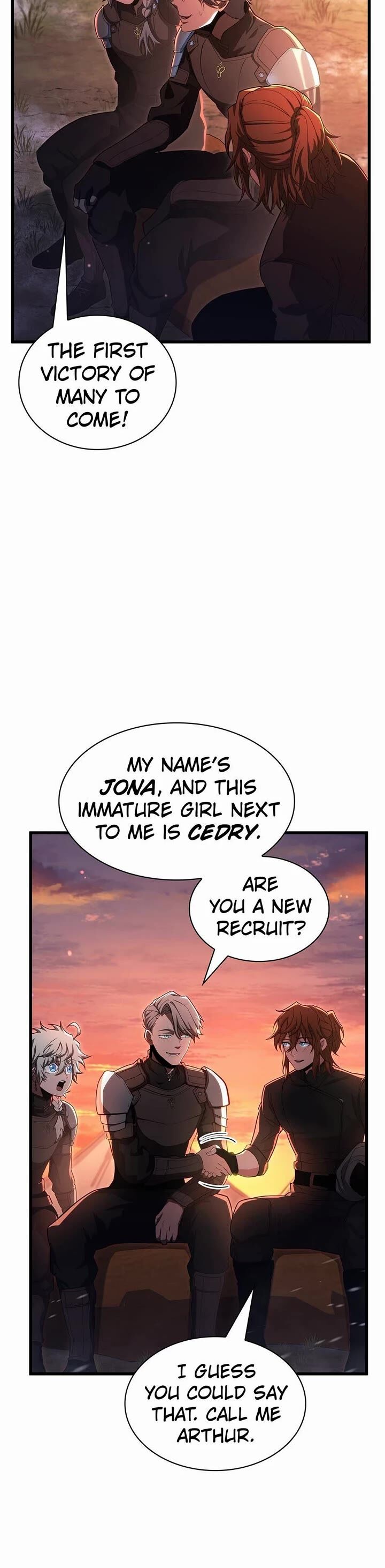 The Beginning After the End Chapter 186 page 15