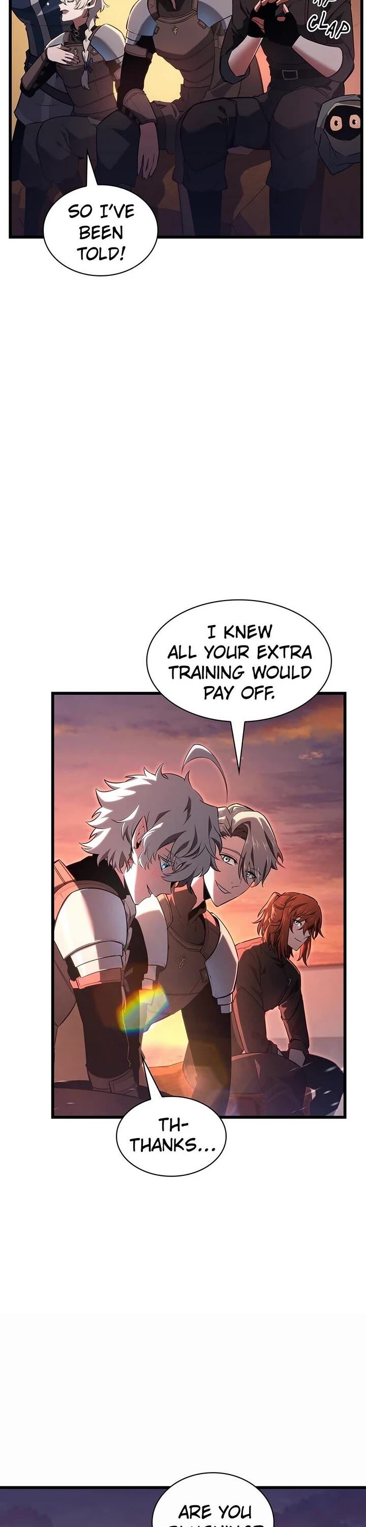 The Beginning After the End Chapter 186 page 17