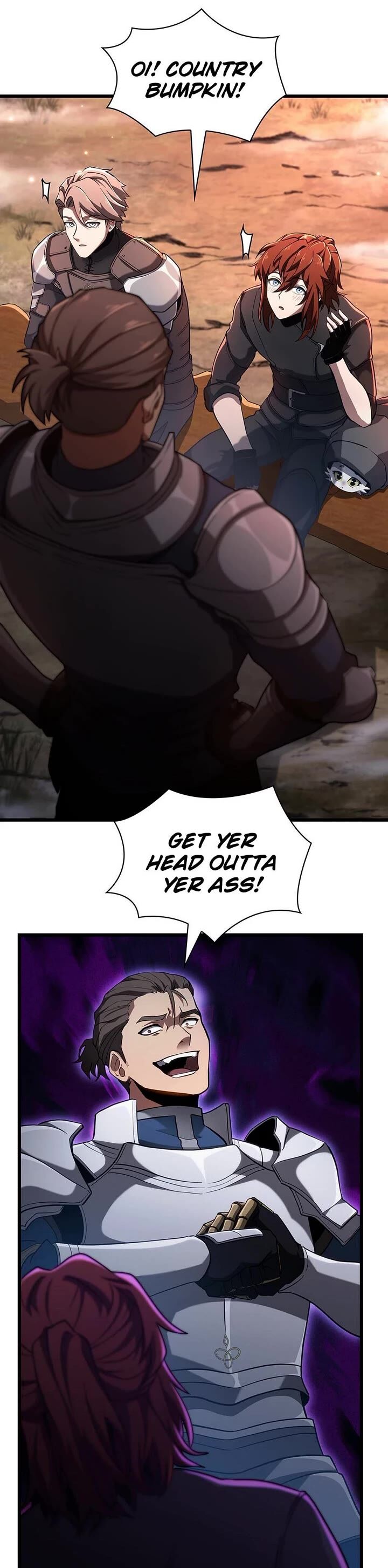 The Beginning After the End Chapter 186 page 19