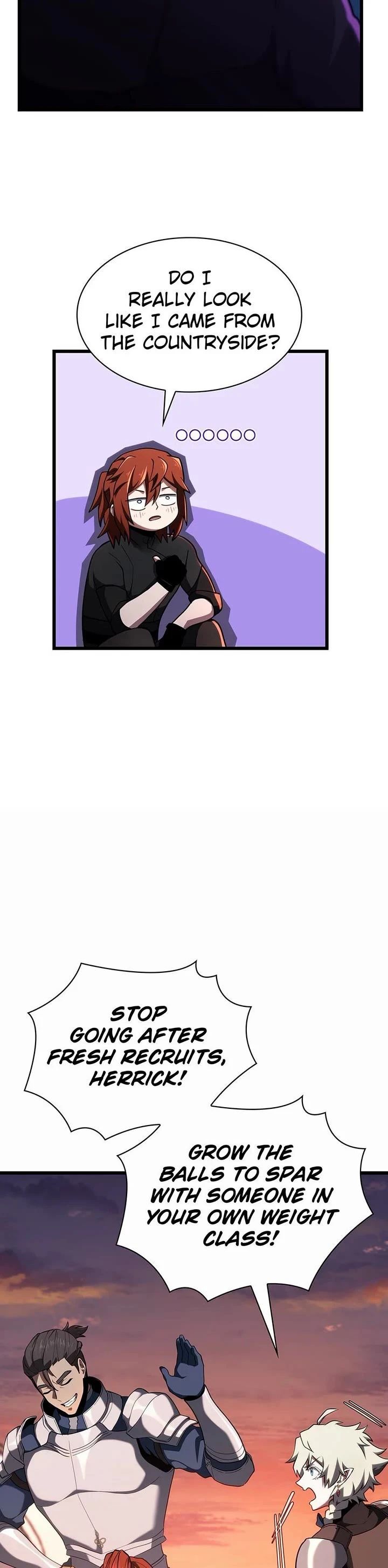 The Beginning After the End Chapter 186 page 20