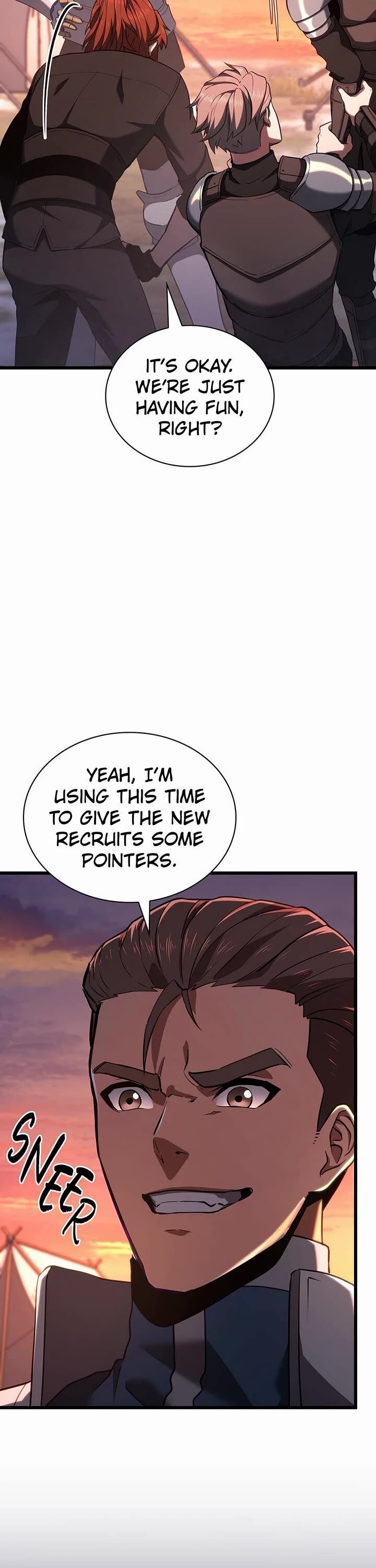 The Beginning After the End Chapter 186 page 21