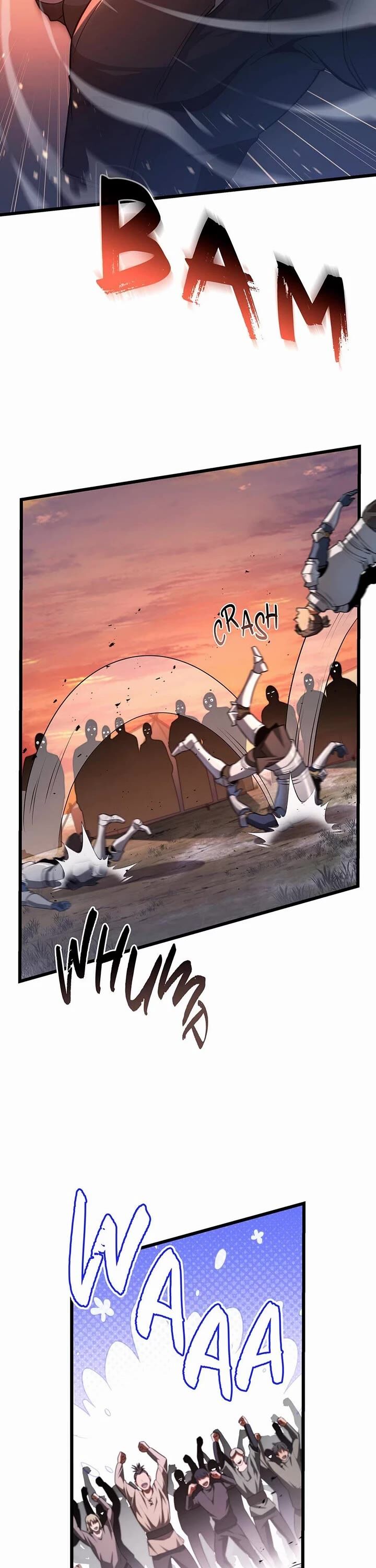 The Beginning After the End Chapter 186 page 27