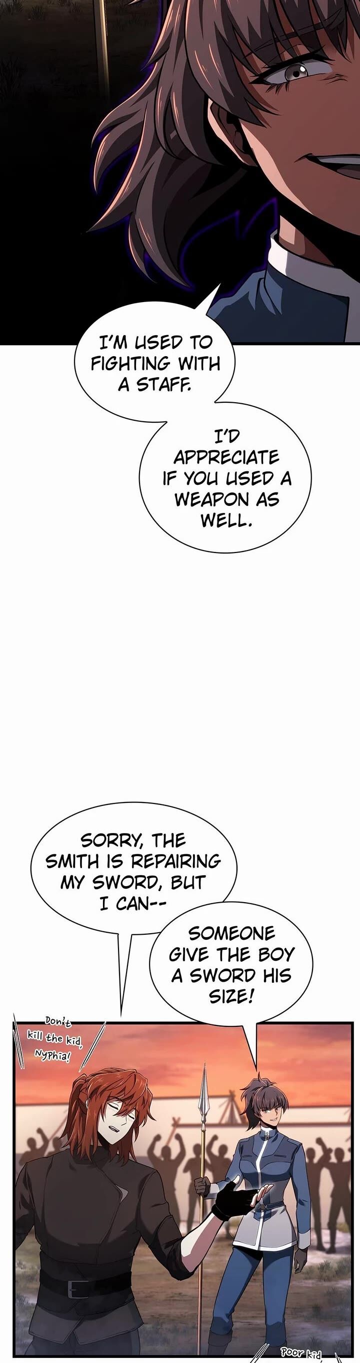 The Beginning After the End Chapter 186 page 30