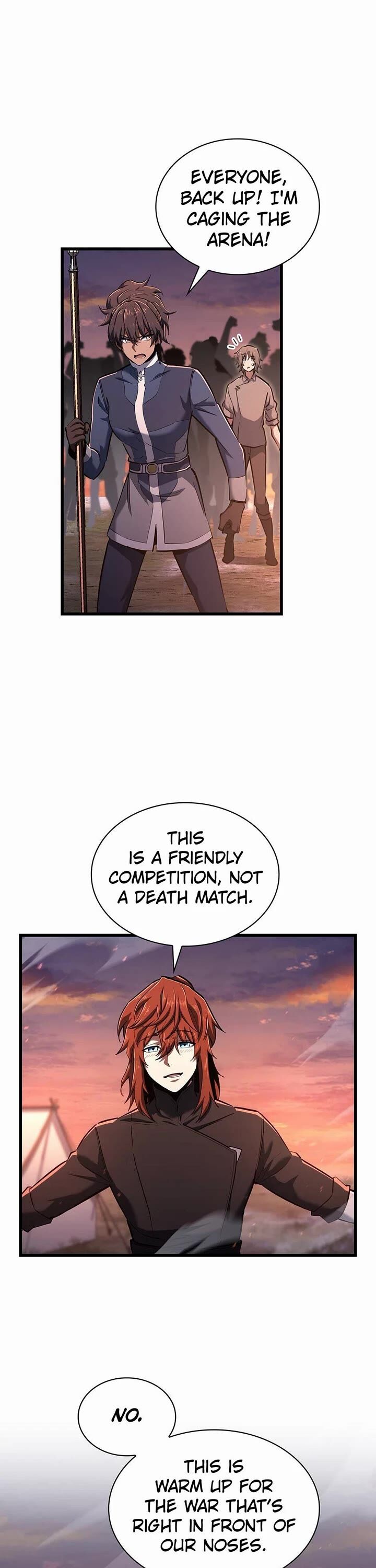 The Beginning After the End Chapter 186 page 36