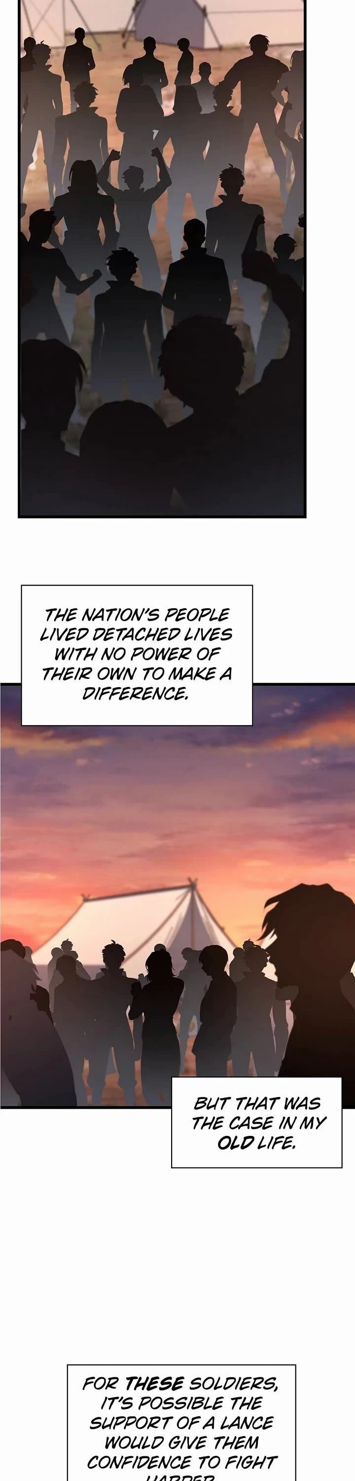 The Beginning After the End Chapter 186 page 42