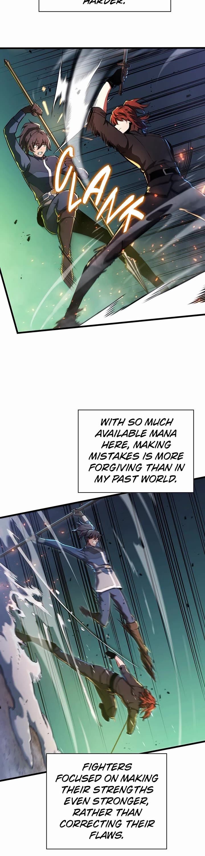 The Beginning After the End Chapter 186 page 43