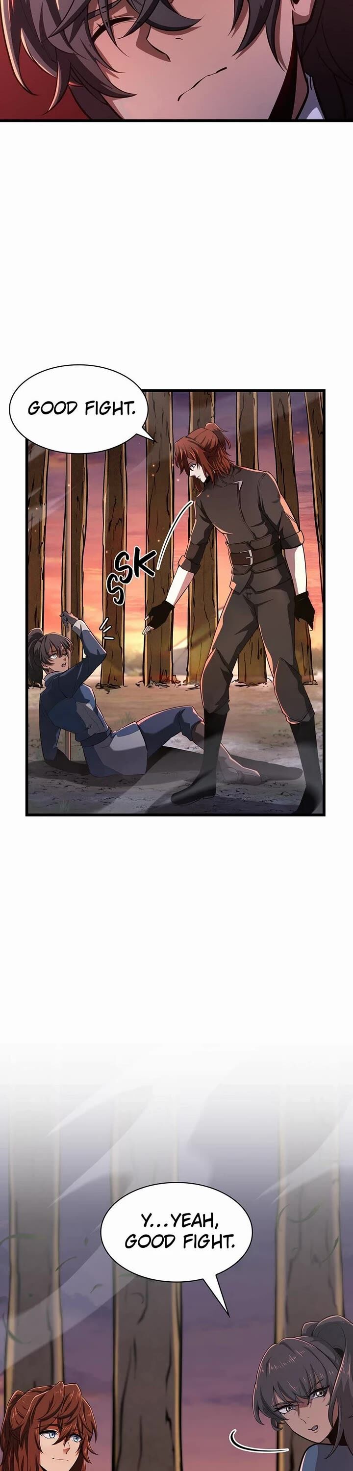 The Beginning After the End Chapter 186 page 47